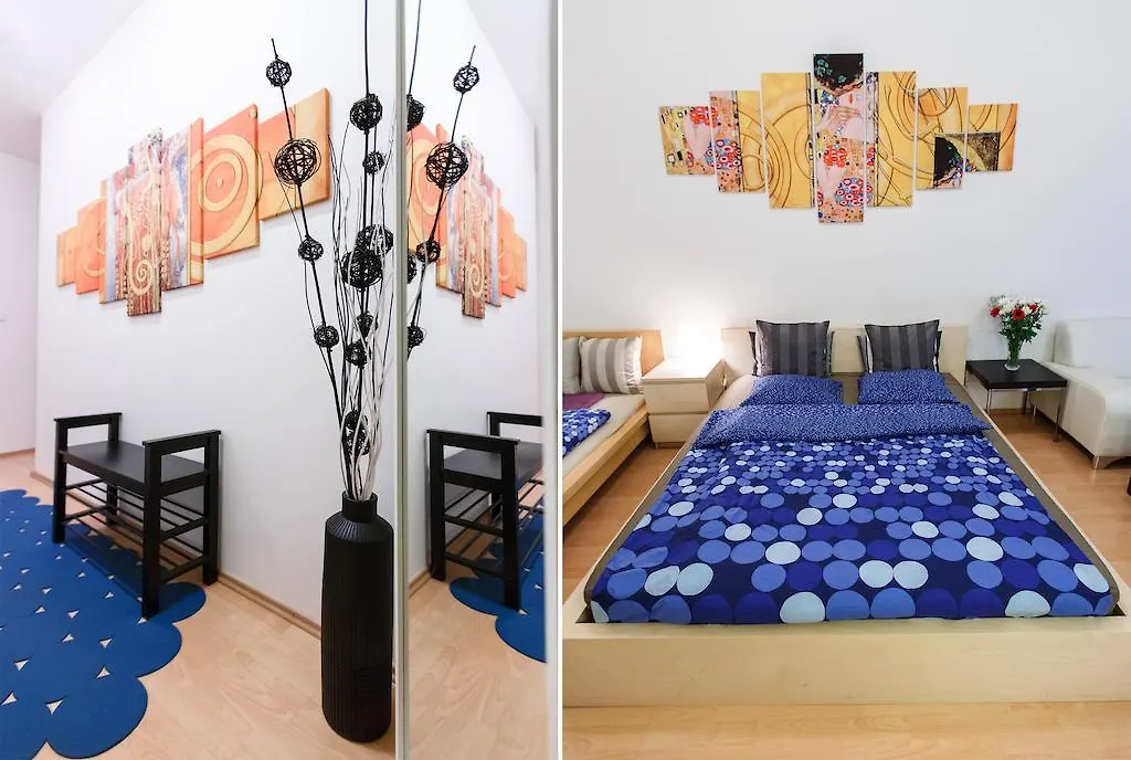 The Castle Apartments Prag