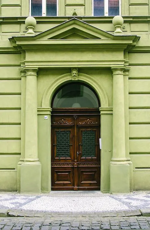 The Castle Apartments Prag