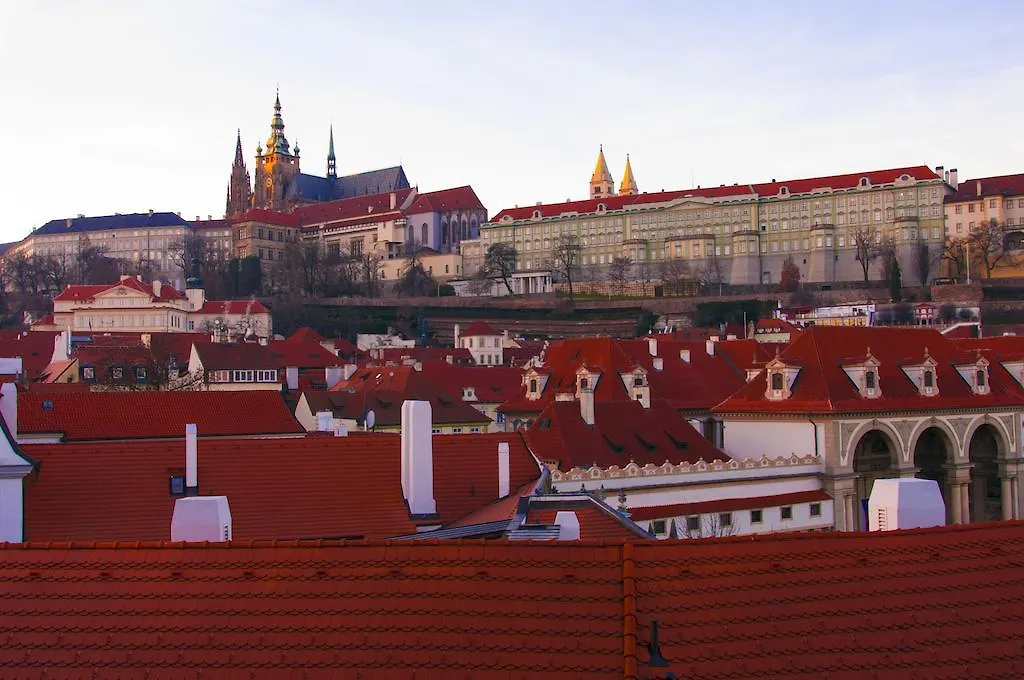 The Castle Apartments Prag