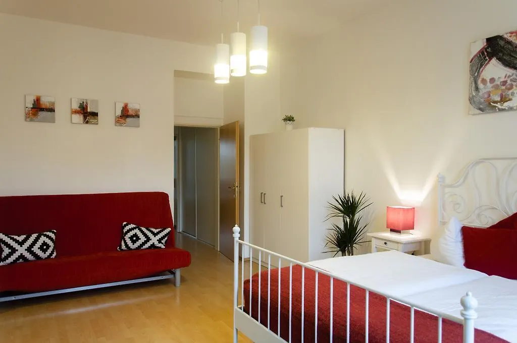 The Castle Apartments Prag