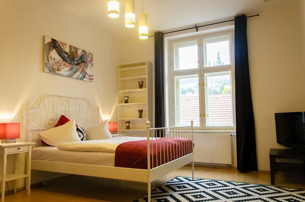 The Castle Apartments Prag