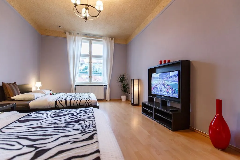 The Castle Apartments Prague