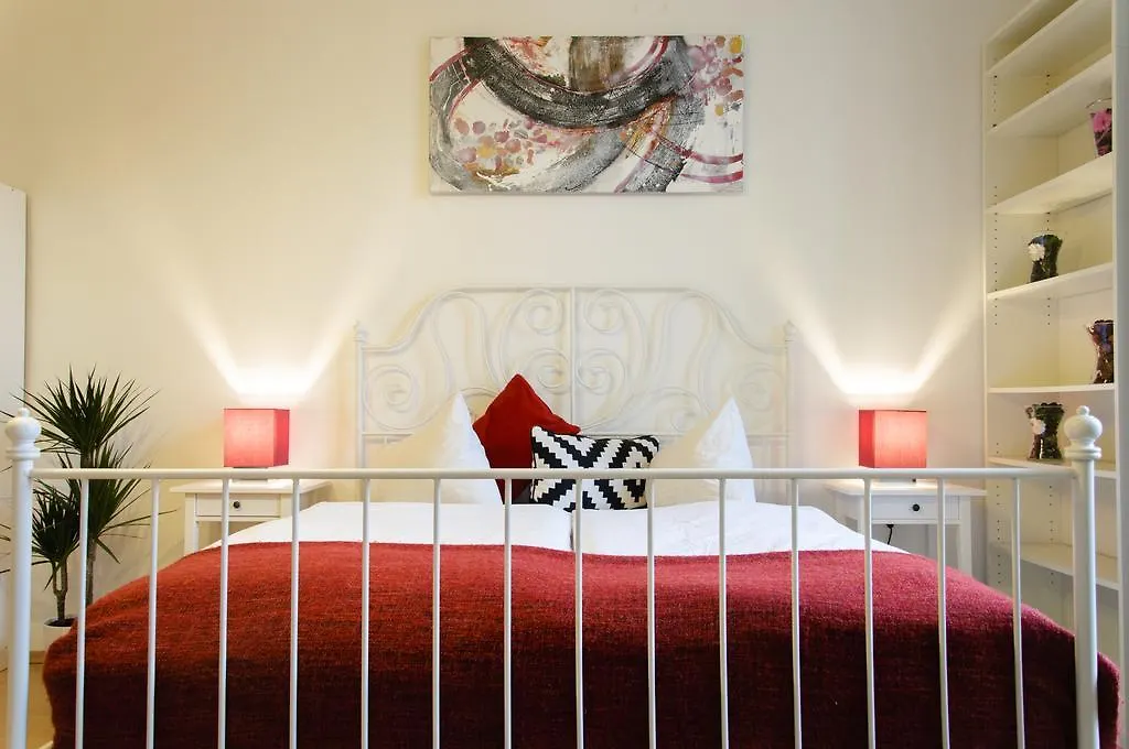 The Castle Apartments Prague