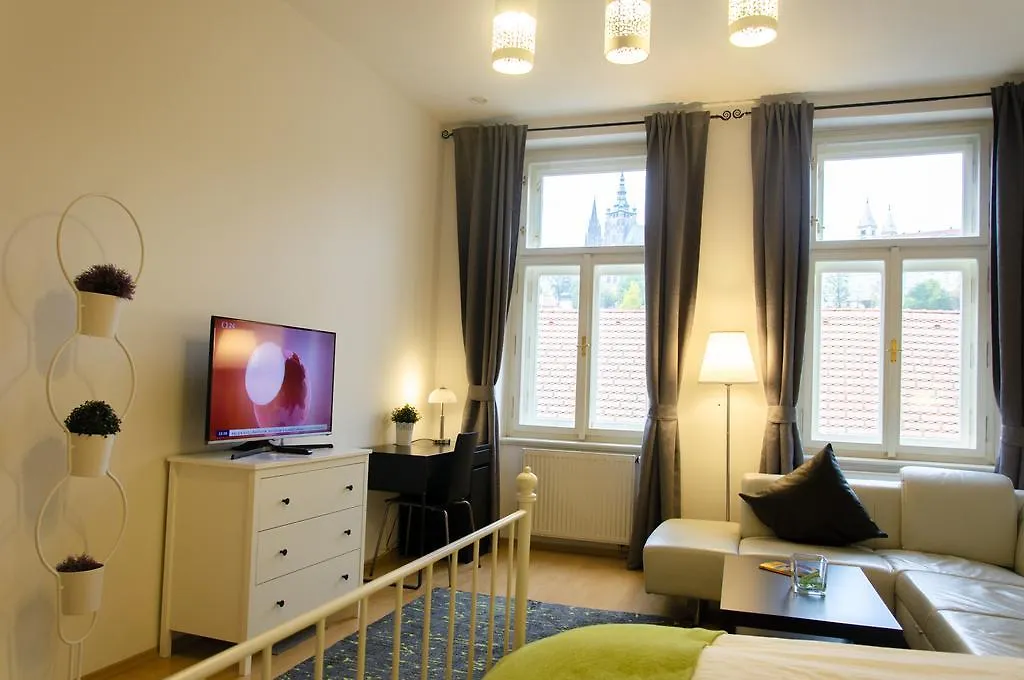The Castle Apartments Prague