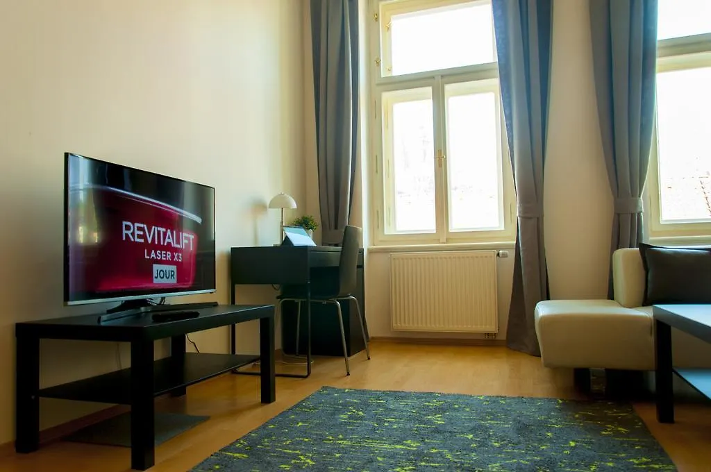 The Castle Apartments Prague 0*,